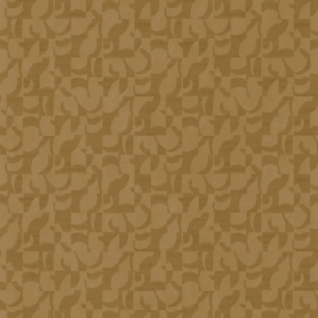 Casadeco 85142317 Utopia Ombre Jaune - tapeta geometryczna