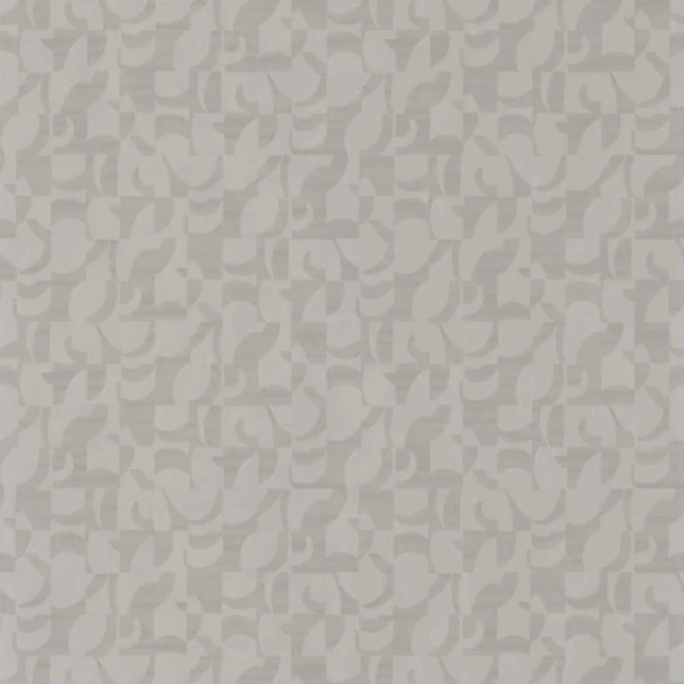 Casadeco 85149163 Utopia Ombre Gris Perle - tapeta geometryczna