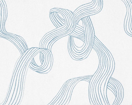 Rebel Walls R18585 Simplicity Stripes Light Blue - mural w artystyczne paski