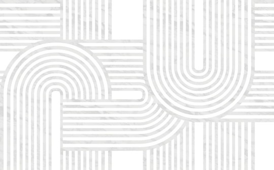 Rebel Walls R18625 Simplicity Twine Grey - mural geometryczny