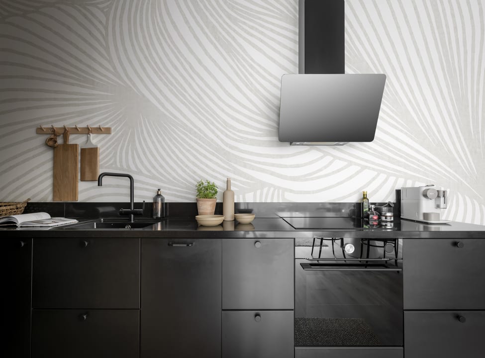 Rebel Walls R18596 Simplicity Opulence Lines Sand - mural artystyczny