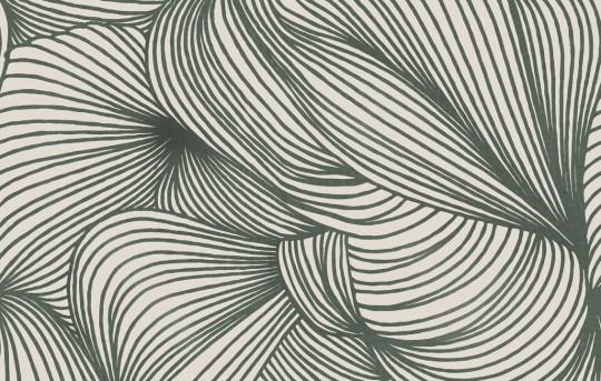 Rebel Walls R18598 Simplicity Opulence Lines Moss  - mural artystyczny