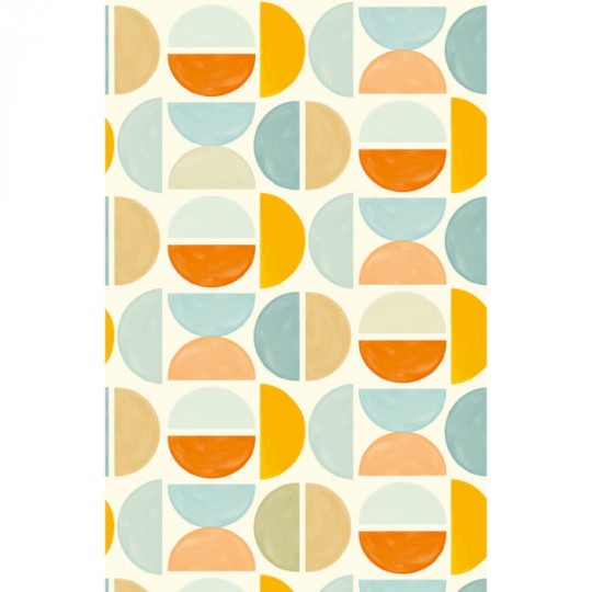 Caselio 104220488 Happy Therapy Joy - mural geometryczny