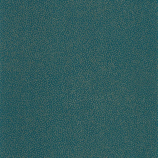 Caselio 101736128 Happy Therapy Green Life Sparkle - tapeta w kropki