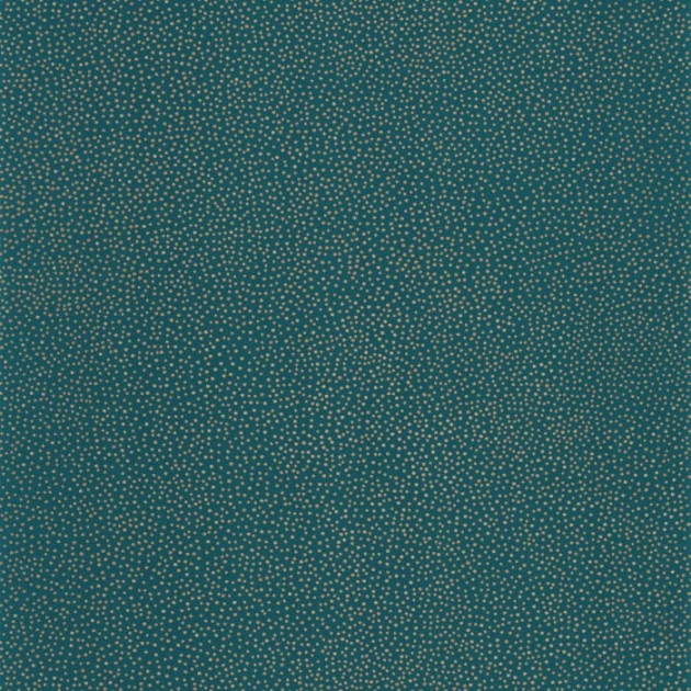 Caselio 101736128 Happy Therapy Green Life Sparkle - tapeta w kropki