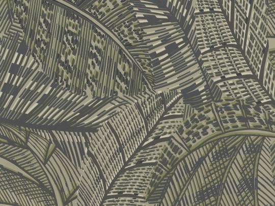 BN 221313 Botanical Leaf - tapeta w liście