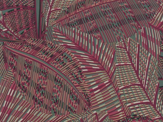 BN 221314 Botanical Leaf - tapeta w liście
