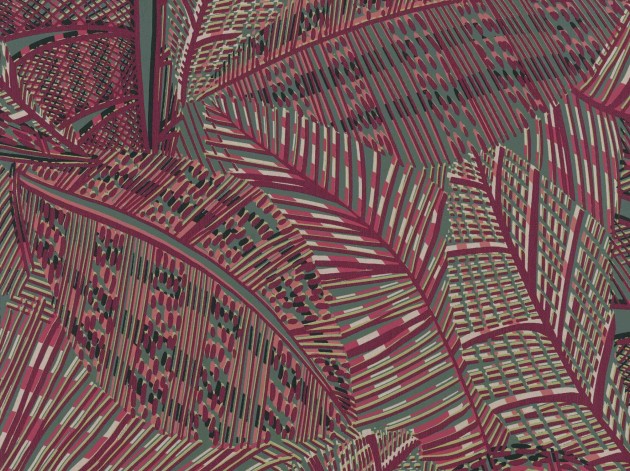BN 221314 Botanical Leaf - tapeta w liście