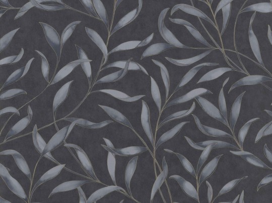 BN 221320 Botanical Garland - tapeta girlandy z liści