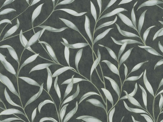 BN 221321 Botanical Garland - tapeta girlandy z liści