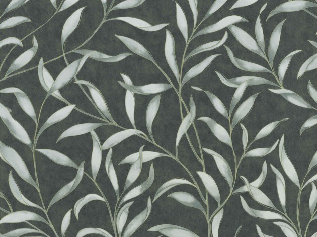 BN 221321 Botanical Garland - tapeta girlandy z liści