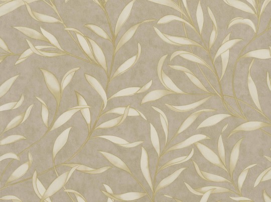 BN 221322 Botanical Garland - tapeta girlandy z liści