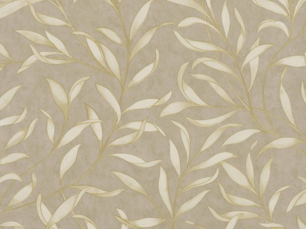 BN 221322 Botanical Garland - tapeta girlandy z liści