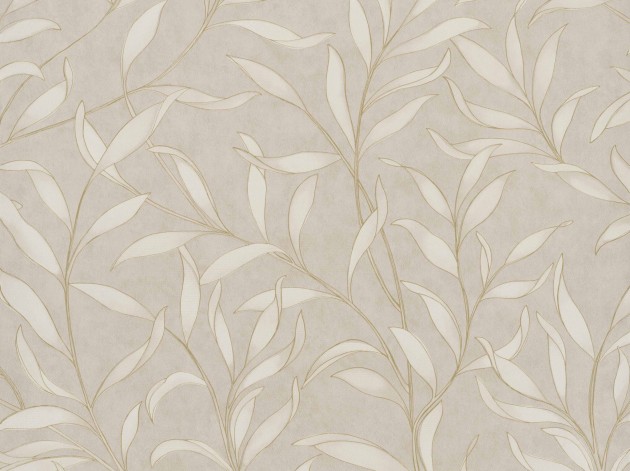 BN 221325 Botanical Garland - tapeta girlandy z liści