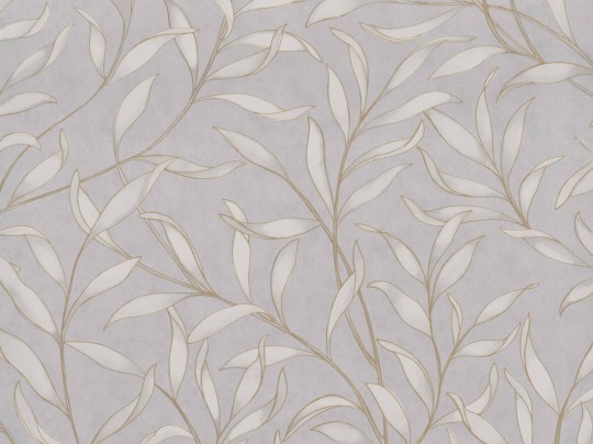 BN 221326 Botanical Garland - tapeta girlandy z liści