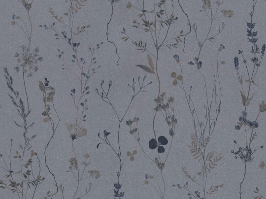 BN 221341 Botanical Wild Flower - tapeta w kwiatki