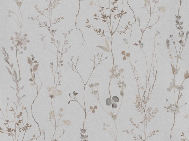 BN 221344 Botanical Wild Flower - tapeta w kwiatki