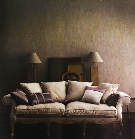 Tapeta Casamance Interieur 9081699