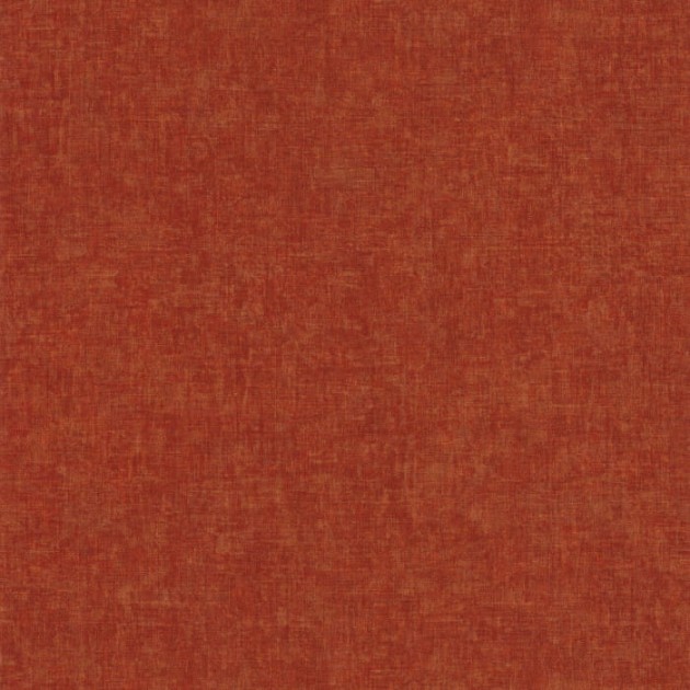 Casadeco 81918103 Nuances William - czerwona tapeta imitująca płótno