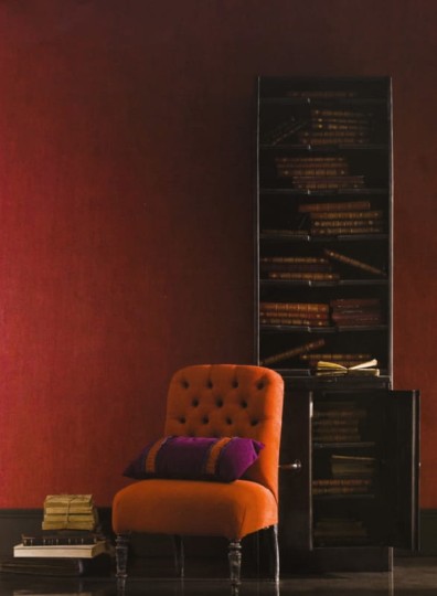Tapeta Casamance Interieur 9082918