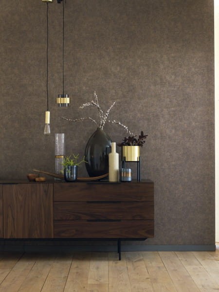 Casadeco 81921152 Nuances Chelsea Sloane Square - jasnobeżowa tapeta opalizująca