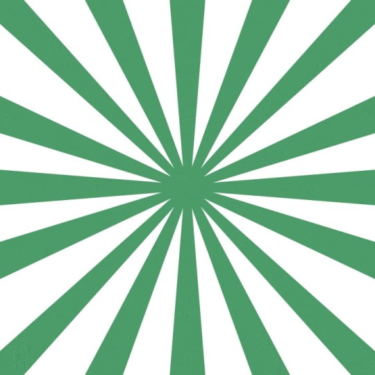 Rebel Walls R19456 More is More Rays Green - mural sufitowy