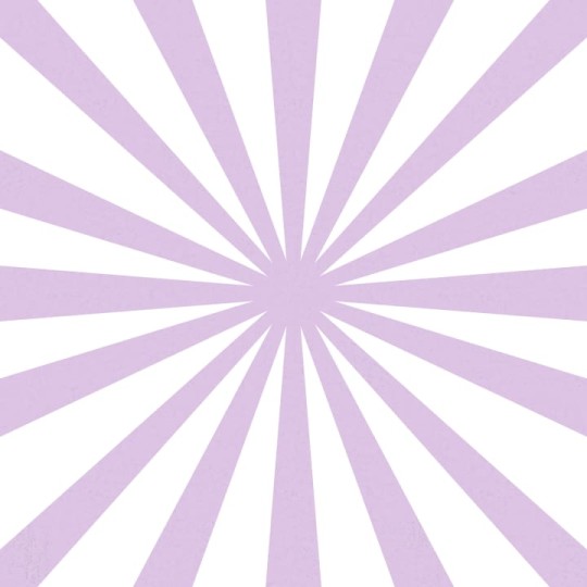 Rebel Walls R19457 More is More Rays Lilac - mural sufitowy