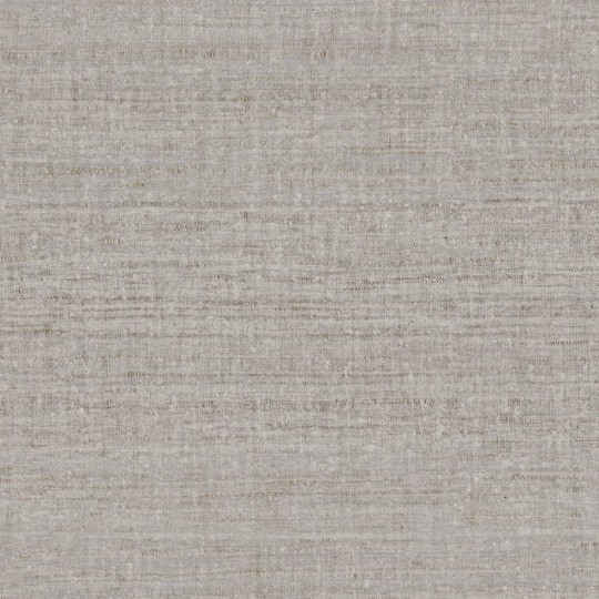 Casamance 74180688 La Soie Shantung - szara tapeta imitująca tkaninę