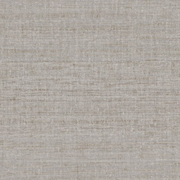 Casamance 74180688 La Soie Shantung - szara tapeta imitująca tkaninę