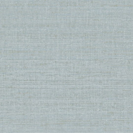 Casamance 74182256 La Soie Shantung - błękitna tapeta imitująca tkaninę