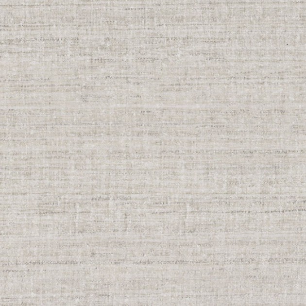 Casamance 74180590 La Soie Shantung - szara tapeta imitująca tkaninę