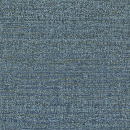 Casamance 74182158 La Soie Shantung - granatowa tapeta imitująca tkaninę