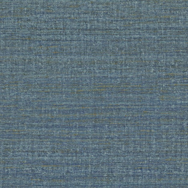 Casamance 74182158 La Soie Shantung - granatowa tapeta imitująca tkaninę