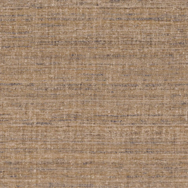 Casamance 74181570 La Soie Shantung - brązowa tapeta imitująca tkaninę