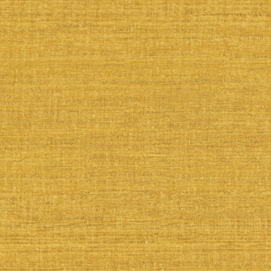 Casamance 74182452 La Soie Shantung - żółta tapeta imitująca tkaninę