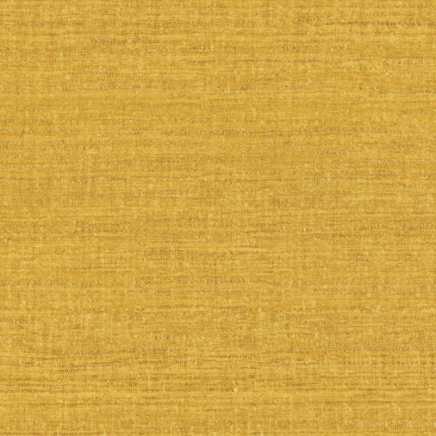 Casamance 74182452 La Soie Shantung - żółta tapeta imitująca tkaninę
