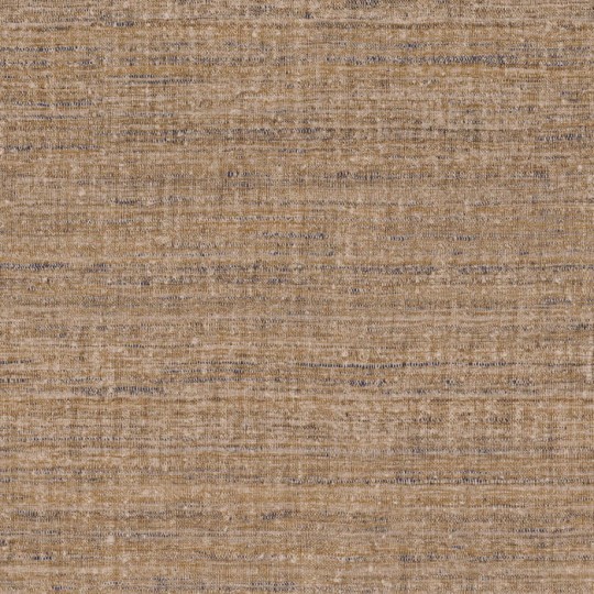Casamance 74181374 La Soie Shantung - brązowa tapeta imitująca tkaninę
