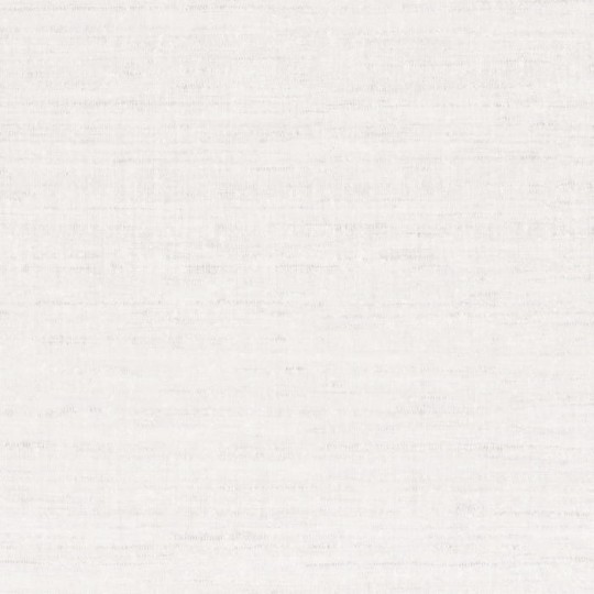 Casamance 74180198 La Soie Shantung - biała tapeta imitująca tkaninę