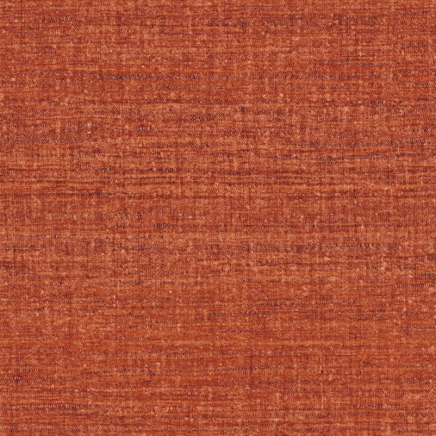 Casamance 74181766 La Soie Shantung - czerwona tapeta imitująca tkaninę
