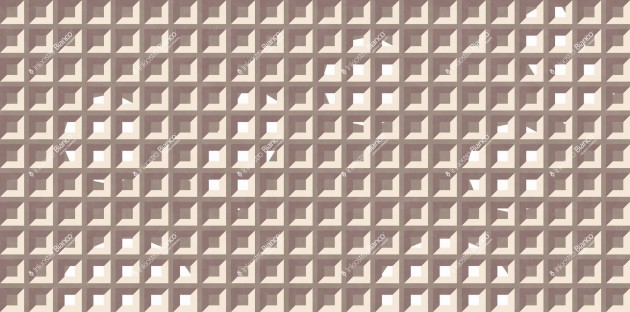 Inkiostro Bianco INKNDSO2304 Flow Coffer Mania - mural z motywem kafelek