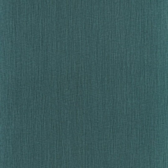 Casamance 74511326 Ceylan Goa - zielona tapeta imitująca tkaninę