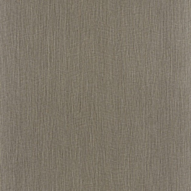 Casamance 74510714 Ceylan Goa - brązowa tapeta imitująca tkaninę
