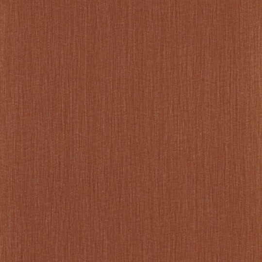 Casamance 74512346 Ceylan Goa - czerwona tapeta imitująca tkaninę