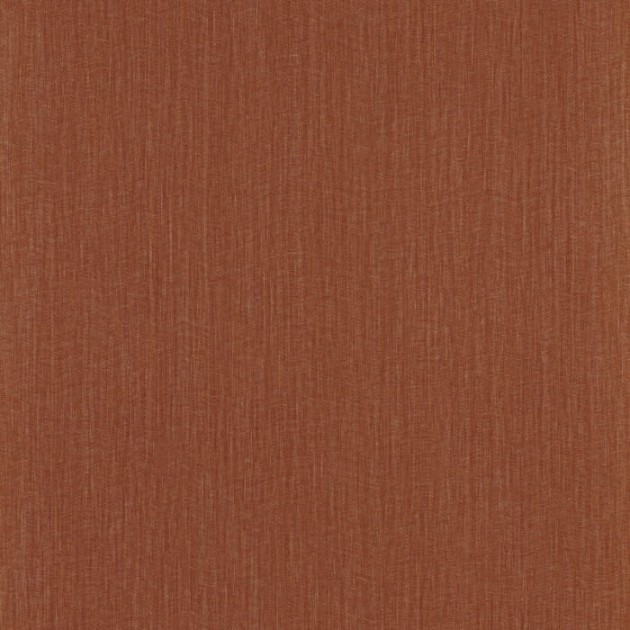 Casamance 74512346 Ceylan Goa - czerwona tapeta imitująca tkaninę