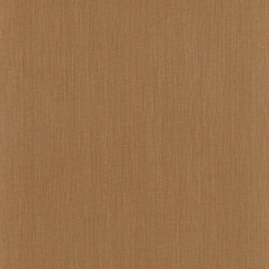Casamance 74512040 Ceylan Goa - brązowa tapeta imitująca tkaninę
