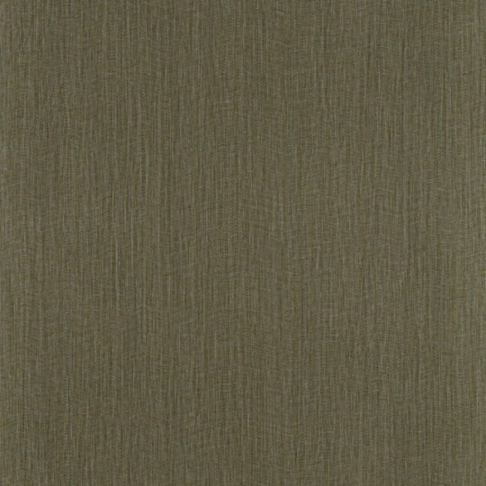 Casamance 74511428 Ceylan Goa - zielona tapeta imitująca tkaninę