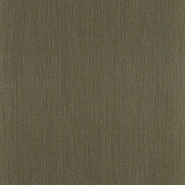Casamance 74511428 Ceylan Goa - zielona tapeta imitująca tkaninę