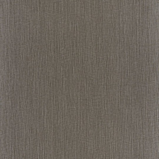 Casamance 74510816 Ceylan Goa - brązowa tapeta imitująca tkaninę