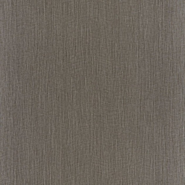Casamance 74510816 Ceylan Goa - brązowa tapeta imitująca tkaninę