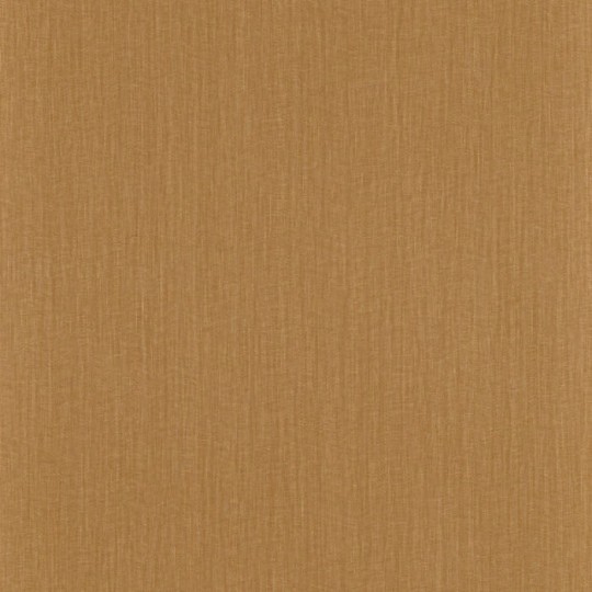 Casamance 74512448 Ceylan Goa - pomarańczowa tapeta imitująca tkaninę